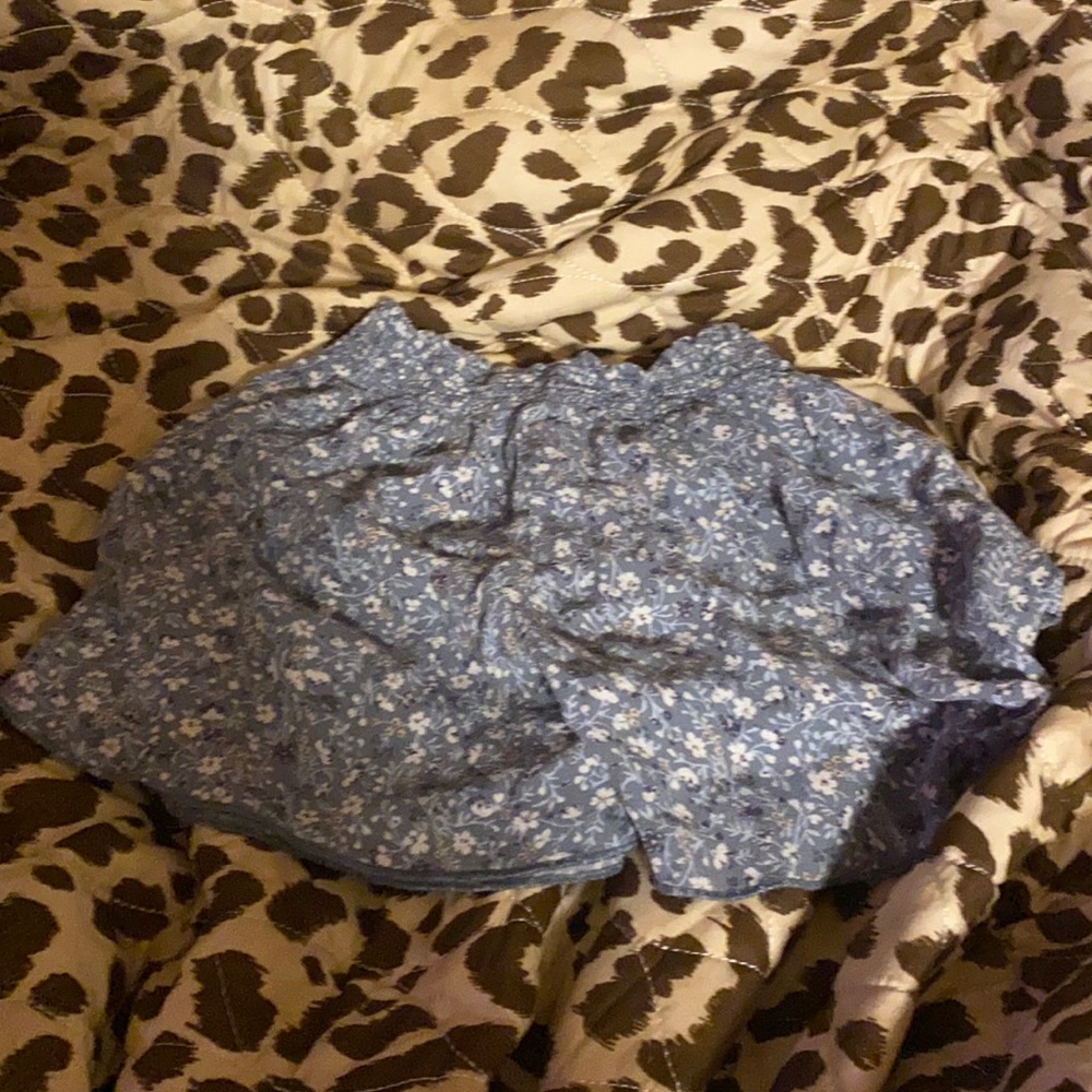 Garage Booty shorts